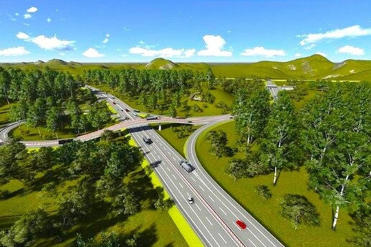 Cao tốc Quy Nhơn - Pleiku 44.000 tỷ đồng: Gia Lai chốt tiến độ bàn giao mặt bằng
