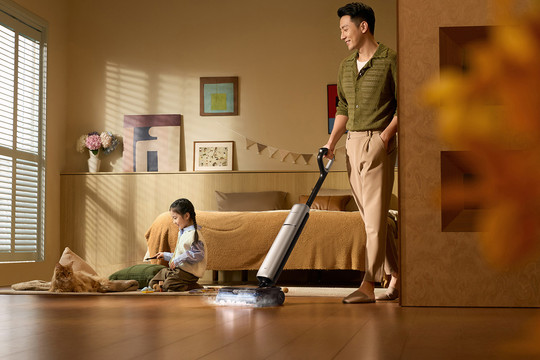 Dreame ra mắt H16 Pro TriForce và loạt thiết bị vệ sinh đột phá với công nghệ hơi nước 200 độ C