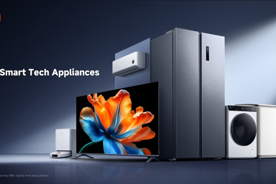Xiaomi ra mắt hệ sinh thái Mijia và AIoT mới tại Việt Nam: Tham vọng kết nối toàn diện