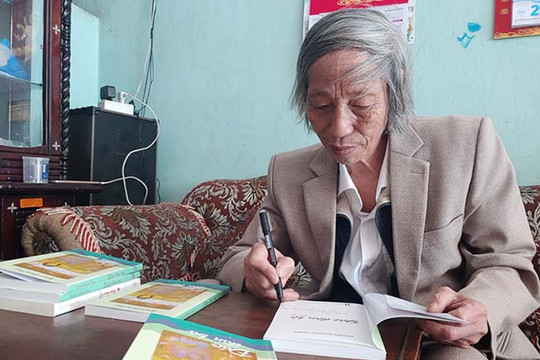 Dấu ấn nhà văn Nguyễn Khương Trung qua “Đảo đàn bà”