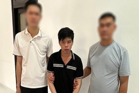 Bắt đối tượng truy nã về tội “Trộm cắp tài sản” tại Phan Thiết