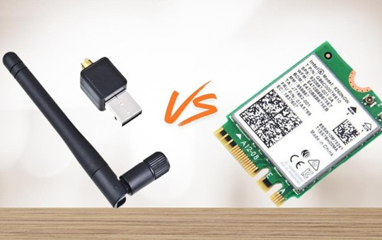 So sánh USB Wifi và Card mạng: Công dụng và bí kíp chọn "đúng người đúng việc"