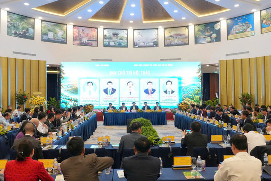 Lam Dong Gains Strategic Insights to Shape Future Development Strategy