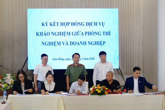 Lam Dong enhances management of durian growing area codes for export