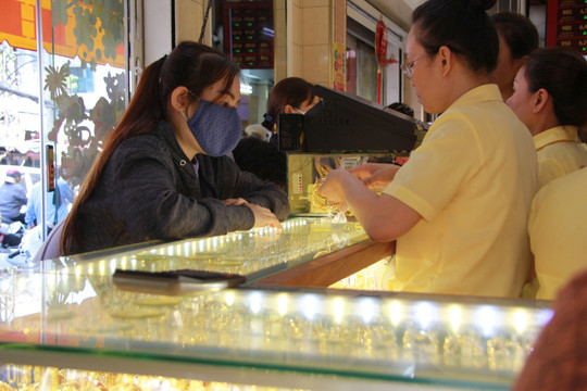 Giá vàng 24k 9999 hôm nay trưa 30/5/2026: Bảng giá vàng SJC BTMC BTMH DOJI, vàng thế giới