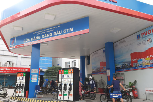 Giá xăng dầu hôm nay cuối tháng 31/5/2026: Bảng giá xăng dầu Petrolimex, PVOIL, Mipec, Thalexim
