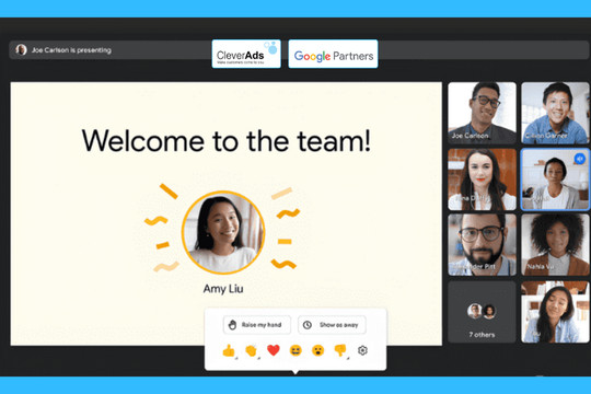 10 mẹo Google Meet giúp tối ưu hiệu quả họp trực tuyến và làm việc chuyên nghiệp
