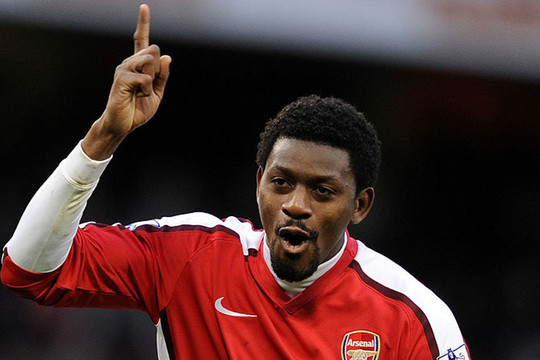 Abou Diaby: Thiên tài bị đánh cắp và chữ giá như lớn nhất lịch sử Arsenal
