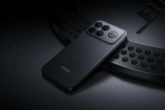Redmi K100 Pro gây sốc với pin 9.000 mAh và màn hình tần số quét 185Hz