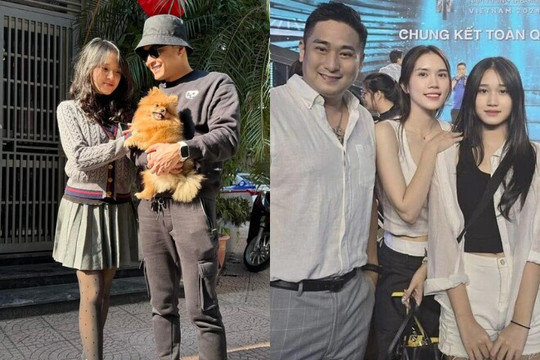 Con gái diễn viên Hồng Đăng và Minh Tiệp bước vào kỳ thi tuyển sinh lớp 10 tại Hà Nội
