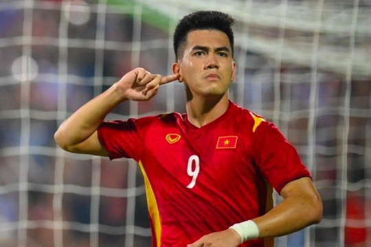 Tiến Linh đối mặt nguy cơ mất suất dự AFF Cup 2026 vào tay dàn tiền đạo nhập tịch