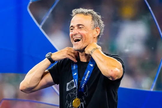 Bản lĩnh Luis Enrique: Điểm tựa để PSG bảo vệ ngôi vương Champions League trước Arsenal