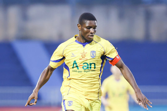 Michael Olaha cập bến Công an TP.HCM và bài toán khó cho U20 Việt Nam
