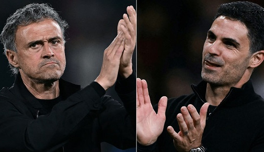 Opta dự đoán chung kết Champions League: PSG chiếm ưu thế trước Arsenal