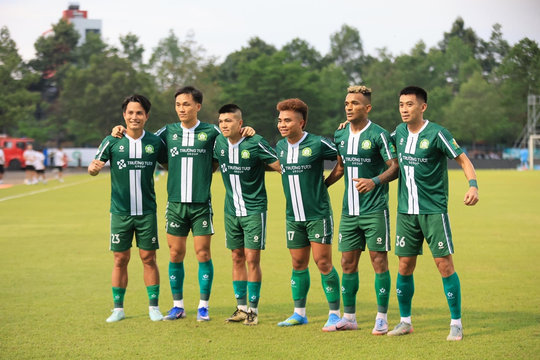 Công Phượng ghi bàn, Trường Tươi Đồng Nai vô địch hạng Nhất 2025/26 sớm một vòng đấu