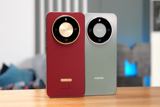 HONOR X80 lộ diện với pin 10.000 mAh cùng màn hình OLED 1.5K sắc nét