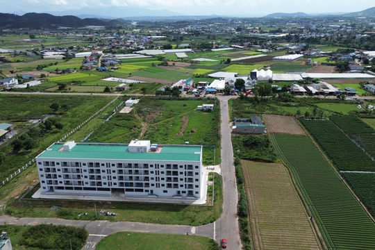 Nhà ở xã hội: Đợi mặt bằng “tiếp lửa” chính sách