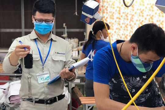 Phát sinh công việc độc hại phải đánh giá, xếp loại điều kiện lao động