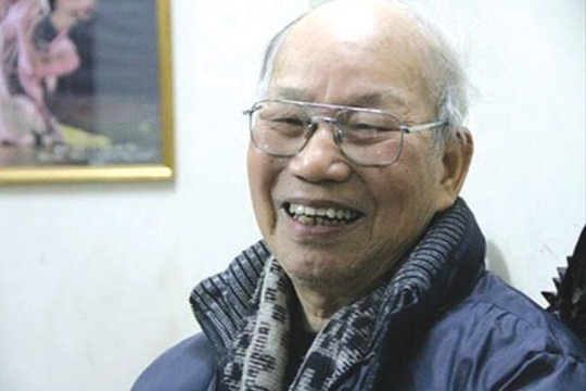 GS.NSND Lê Ngọc Canh: Vị nghệ sĩ tài hoa được vinh danh Công dân Thủ đô Ưu tú
