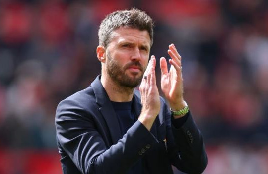 Manchester United chi 273 triệu bảng xây dựng siêu đội hình thời Michael Carrick