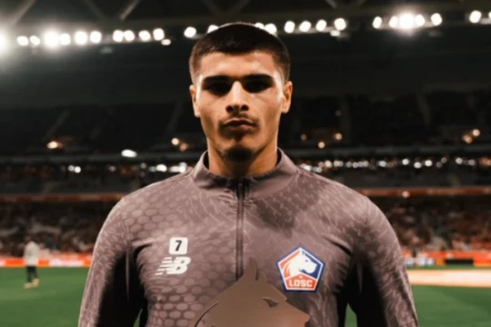 Matias Fernandez-Pardo: Cơn lốc 50 triệu euro hứa hẹn tái thiết hàng công Man Utd
