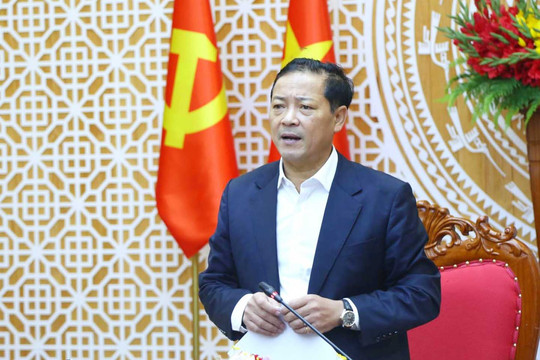 Đến ngày 30/6 sẽ điều chuyển vốn những chủ đầu tư đạt tỷ lệ giải ngân dưới 40%