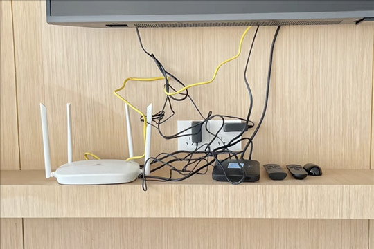 Cách đặt router WiFi để đạt tốc độ internet cao nhất trong nhà