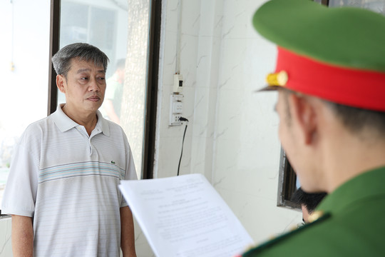 An Giang: Khởi tố đối tượng lừa đảo hơn 80 tỷ đồng bằng thủ đoạn đáo hạn ngân hàng