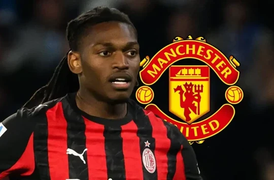 Manchester United 'săn' Rafael Leao: Canh bạc tấn công hay nỗi lo nơi hàng thủ Quỷ đỏ?