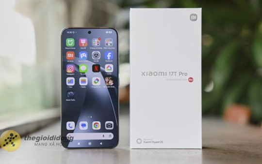 Đánh giá Xiaomi 17T Pro: Khi Xiaomi quyết tâm làm "Flagship xịn"
