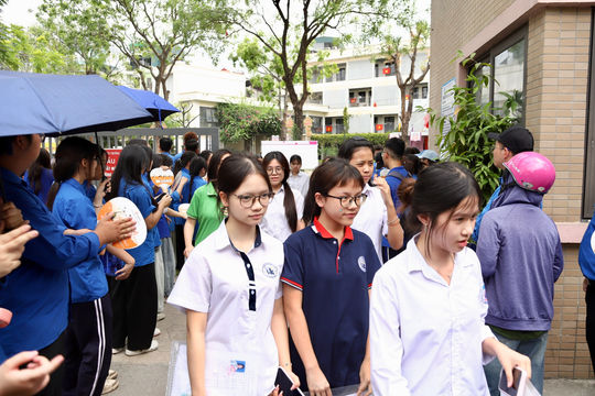 Đáp án, đề thi vào 10 chuyên Sinh học tại Hà Nội hôm nay 1/6/2026