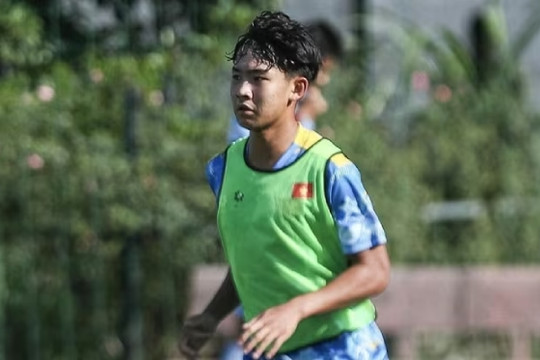 U19 Việt Nam chốt danh sách dự giải Đông Nam Á 2026: Khoi Truong là tâm điểm
