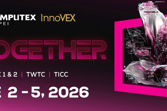 Computex 2026: Kỷ nguyên AI tích hợp sâu và sự trỗi dậy của thế hệ phần cứng mới