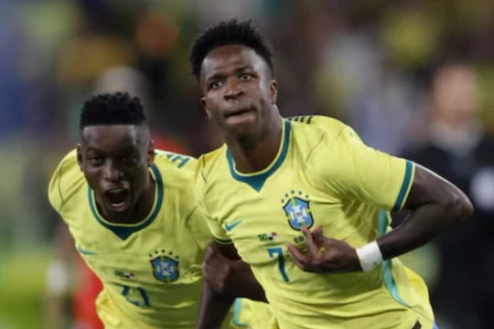 Brazil thắng hủy diệt Panama 6-2: Vũ điệu Samba rực lửa tại thánh địa Maracana