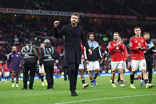 Manchester United và thách thức 'sống còn' từ World Cup 2026: Bài toán của INEOS và Carrick