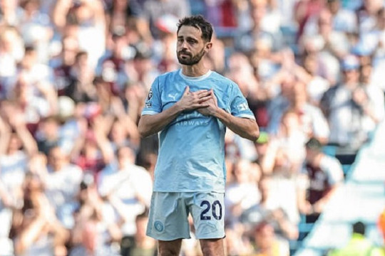Chuyển nhượng tối 1/6: Bernardo Silva cập bến Barca, MU tiến sát tiền vệ Atalanta