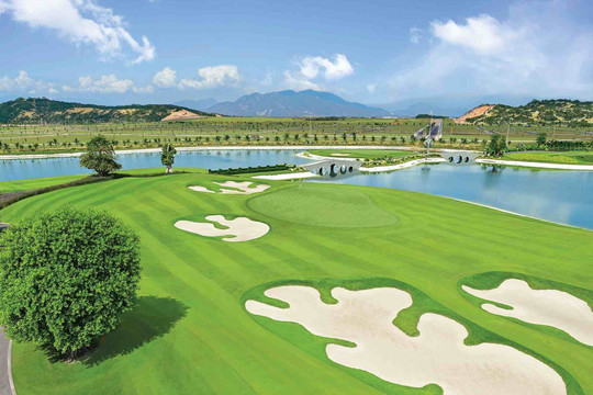 Cần Thơ đề xuất thí điểm chuyển đổi đất lúa làm tổ hợp sân golf nghỉ dưỡng