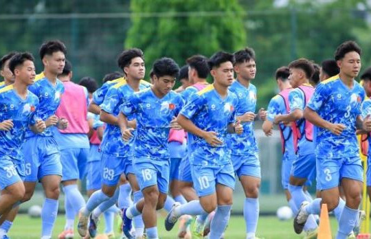 U19 Việt Nam vs U19 Timor Leste: Siêu máy tính dự báo chiến thắng áp đảo