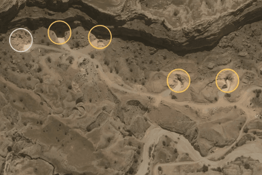 Iran khôi phục mạng lưới tên lửa ngầm sau các đợt không kích của Mỹ và Israel
