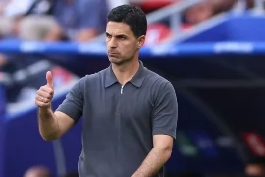 Arsenal kích hoạt đại kế hoạch chuyển nhượng sau thất bại tại chung kết Champions League