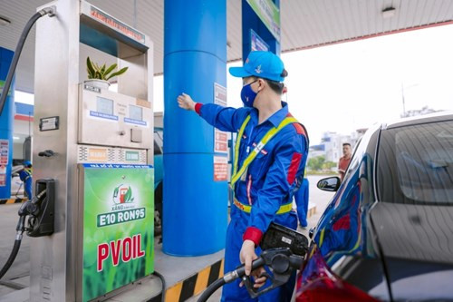 Lộ trình xăng E10: Thay thế xăng khoáng RON 95 từ ngày 01/06 và giải pháp giá