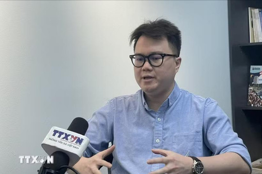 Thông điệp mạnh mẽ về đối ngoại chủ động và tầm nhìn phát triển toàn diện của Việt Nam