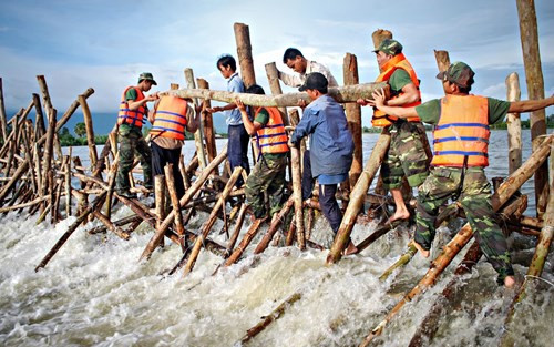 Thông tư ban hành Điều lệ Công tác bảo vệ môi trường của Quân đội nhân dân Việt Nam
