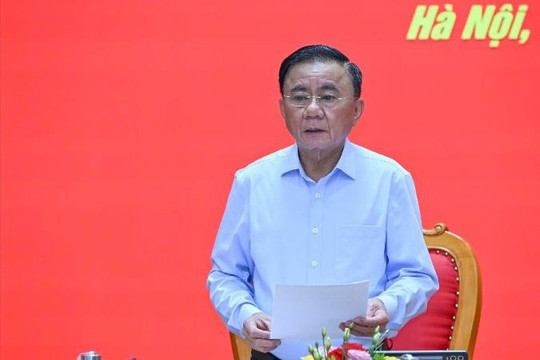 Tăng cường sự lãnh đạo của Đảng đối với công tác phòng, chống tham nhũng, lãng phí, tiêu cực trong giai đoạn mới