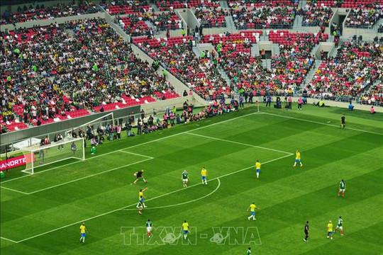 Cuộc cách mạng công nghệ của World Cup 2026