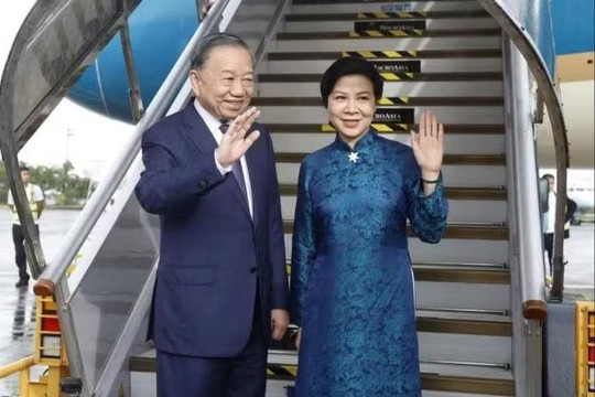 Tầm vóc mới cho hợp tác chiến lược giữa Việt Nam và các đối tác ASEAN