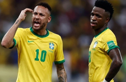 Bảng C World Cup 2026: Brazil nỗ lực tìm lại vị thế trước thử thách Morocco