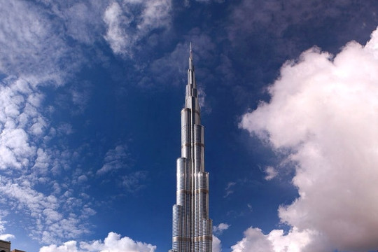 Burj Khalifa: Giải mã kỳ tích Link tải Dubai palace Bắn cá đổi thưởng tòa tháp cao nhất hành tinh tại Dubai