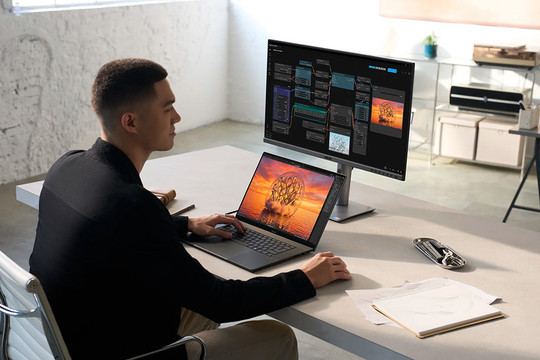 ASUS ProArt P16 và ProArt P14: Kỷ nguyên laptop AI với sức mạnh chip NVIDIA RTX Spark