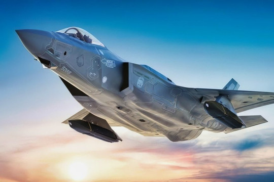 Canada âm thầm thanh toán thêm 14 tiêm kích F-35 bất chấp rạn nứt với Mỹ